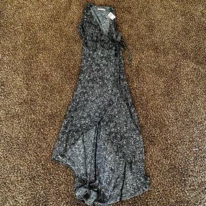 A&F wrap dress - NWT